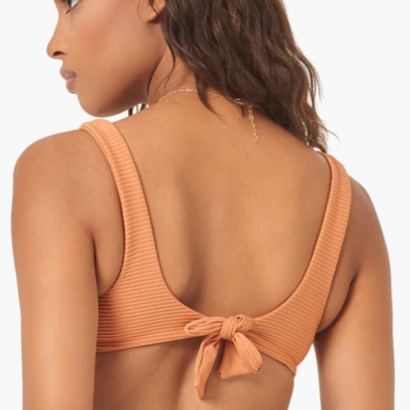 NWT L*SPACE Swim Nikita Top - Small - Picture 2 of 2